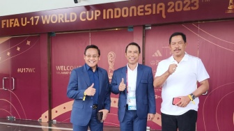 Pemain Asal Jateng Berlaga di Piala Dunia U-17, Pj Gubernur Jateng Beri Dukungan Langsung ke Gelora Bung Tomo