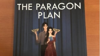 Review Buku The Paragon Plan, Kisah Para Aktris dalam Merebut Peran Utama