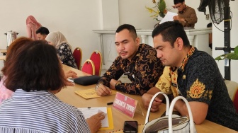 Gerak Cepat Pemprov DKI Tangani Aduan Warga Jakarta