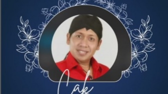 Profil dan Biodata Cak Diqin, Lengkap dengan Karya dan Daftar Penghargaannya