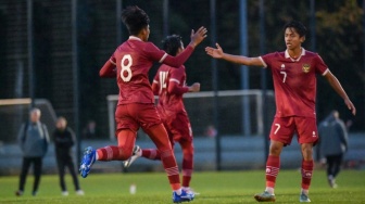 Laga Perdana, Semoga Timnas U-17 Warisi Nyali Bertarung Arek-Arek Surabaya