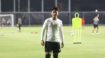 Profil Habil Abdillah: Bintang Timnas Indonesia U-17, Alumni KKO Kota Solo