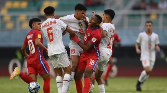 Link Live Streaming Mali vs Maroko di Perempat Final Piala Dunia U-17 2023 Hari Ini