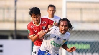 PSIM Yogyakarta Berambisi Lolos ke Babak 12 Besar, Nusantara United Siap-siap jadi Korban