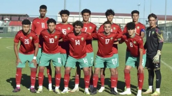 Link Live Streaming Panama vs Maroko Laga Pembuka Piala Dunia U-17 2023, Rival Timnas Indonesia di Grup A