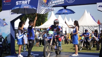 Berlangsung Esok, Shell bLU cRU Yamaha Enduro Challenge 2023 Pentas di Sindanglaya Bandung