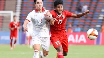 Banyak Pemain Timnas Vietnam Cedera Jelang Lawan Timnas Indonesia di Piala Asia 2023, Termasuk Nguyen Hoang Duc