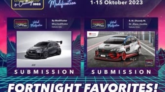 Daihatsu Dress-Up e-Challenge 2023 Berlangsung Versi Riil dan Virtual, Perebutkan Hadiah Puluhan Juta