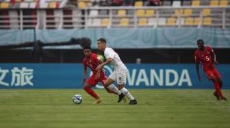 Hasil Panama vs Maroko di Piala Dunia U-17 2023: Singa Atlas Menang 2-0, Puncaki Grup A