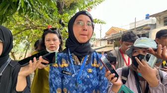 Evaluasi SOP Sodetan Ciliwung karena Masih Banjir, Dinas SDA DKI: Kemarin First Trial