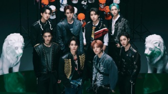 ROCK STAR Jadi Album Spesial Stray Kids, Diproduksi Sendiri oleh 3RACHA