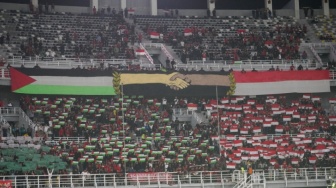 Sebelum Pilih Kuwait, 5 Negara Tawarkan Diri Jadi Kandang Timnas Palestina