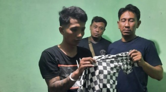 Lelaki Beristri dan sudah Memiliki Anak Ini Nekat Curi Pakaian Dalam Wanita di Bantul, Tujuannya di Luar Nalar