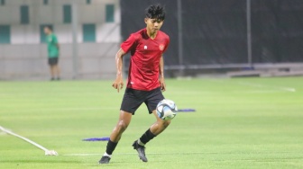 Adu Mekanik Arkhan Kaka vs Striker Ekuador Michael Bermudez, Siapa Lebih Gacor?