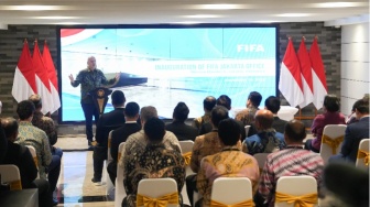 FIFA Bangun Kantor di Indonesia, Media Vietnam Sewot