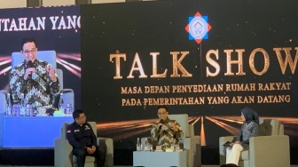 Kabar Baik untuk Seniman dan Budayawan, Anies Janji Akan Permudah KPR Rumah untuk Pekerja Informal