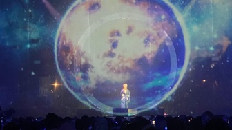 Konser di Jakarta, Yesung Super Junior Umumkan Rilis Single Terbaru Hari Ini