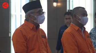 Kepolisian Sumbar Ungkap Korupsi Dinas PUPR Mentawai Rugikan Negara Rp4,9 M