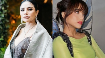 Fuji Cengar-cengir Fans Fanatik Diledek Nikita Mirzani Depan Muka: Mingkem Sama Pawang