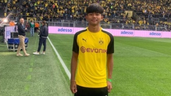 Biodata Arkhan Kaka Timnas U-17, Pencetak Gol Gawang Ekuador