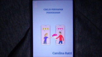 Buku 'Ceklis Persiapan Pernikahan', Beragam Persiapan Menjelang Pernikahan
