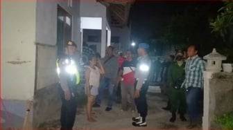 Suami di Denpasar Ngamuk Gara-gara Dibangunkan Istri Saat Sedang Mabuk