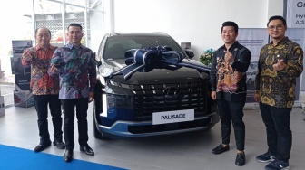 Dukung Total Piala Dunia U-17 2023, Hyundai Motor Target Perluas Customer di Soloraya