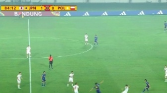 Hasil Piala Dunia U-17 2023: Dramatis, Jepang Taklukkan Polandia 1-0