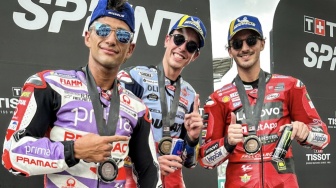 Sprint Race MotoGP Malaysia 2023: Waktunya Alex Marquez Tampil
