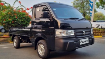 Pensiun Jadi Mobil Sayuran, Suzuki Carry Pikap Ini Coba Melawan Takdir
