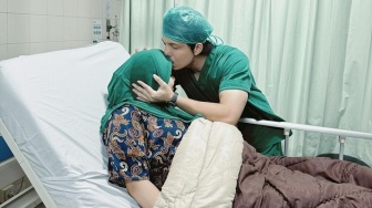 Nama Anak Kedua Atta Halilintar dan Aurel Hermansyah Terungkap, Sudah Dibocorkan Lewat Lagu