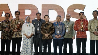 Usung Kearifan Lokal dan Inovasi Kelapa Sawit Berkelanjutan, Pemkab Tapsel Terbaik Pertama I-SIM For Regencies