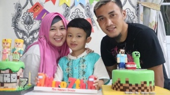 Lagi Proses Cerai, Gunawan Dwi Cahyo Akui Masih Komunikasi dengan Okie Agustina Demi Anak