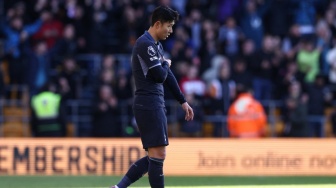 Hasil Liga Inggris: Drama di Molineaux! Kalah Dramatis, Tottenham Gagal Kembali ke Puncak Klasemen