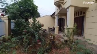 Begini Kondisi Terbaru Rumah Tiko dan Bu Eny yang Sempat Viral, Netizen Geram