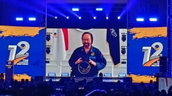 Menguji Kesolidan Nasdem di Jalur Perubahan, Pengamat: Langkah PDIP Jadi Penentu