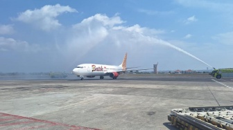 Batik Air Tambah Rute Adelaide-Denpasar, Kini 8 Kota di Australia Dilayani dari Bali