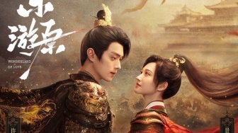 Sinopsis Wonderland of Love, Drama China Terbaru Xu Kai sebagai Jenderal Perang