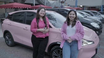 Tes Drive Mobil Listrik Neta V, Keren Juga Nih Untuk Anak Muda, Patut Dicoba!