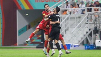 Epic Comeback! Iran Kalahkan Brasil 3-2