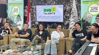 Rangkul Pemilih Muda, Kumpulan Musisi Pendukung Ganjar-Mahfud Bikin Ajang Pencarian Bakat
