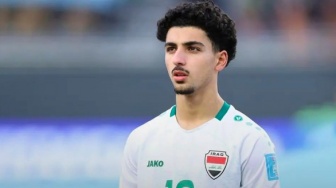 Eks Timnas Jerman dalam Skuad Irak untuk Hadapi Timnas Indonesia di Kualifikasi Piala Dunia 2026