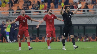 Hasil Piala Dunia U-17 2023: Comeback Sensasional Bawa Iran Permalukan Juara Bertahan Brasil di JIS