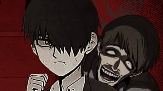 Review Webtoon 'Bastard', Kisah Psikopat dengan Plot Twist yang Menegangkan