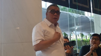 Ganjar Terusik dengan Putusan MKMK, NasDem: Kemarin Ke Mana Saja?