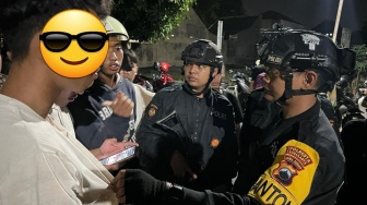 Ketahuan Mencuri Laptop, Warga Ngemplak Boyolali Nyaris Diamuk Massa