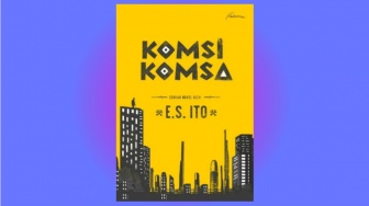 Review Buku 'Komsi Komsa' Tentang Mengingat Sejarah yang Kelam