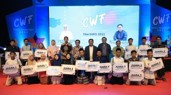 Kemnaker Gelar TKM Expo di Kota Pekalongan untuk Perkuat Kemitraan Pelaku Wirausaha