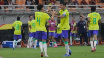 Jadwal Pertandingan Piala Dunia U-17 Hari Ini 14 November 2023, Saatnya Brasil Balas Dendam!