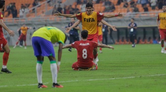 Klasemen Grup C Piala Dunia U-17 2023: Iran dan Inggris Perkasa, Brasil di Ujung Tanduk